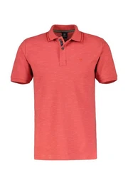 Poloshirt Poloshirt in Two-Tone-Piqu