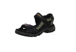 Ecco Offroad Sandale Trekkingschuh BLACK/MOLE/BLACK