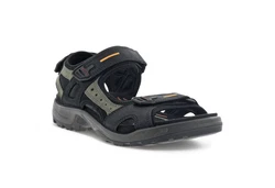 Ecco Offroad Sandale Trekkingschuh BLACK/MOLE/BLACK