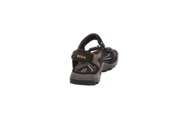 Ecco Offroad Sandale Trekkingschuh BLACK/MOLE/BLACK