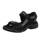 Ecco Offroad Sandale Trekkingschuh BLACK/MOLE/BLACK