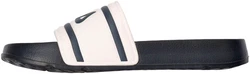 Fila MORRO BAY Badesandale Weiß/Creme/Dunkelblau/Rot/Grau