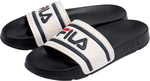 Fila MORRO BAY Badesandale Weiß/Creme/Dunkelblau/Rot/Grau
