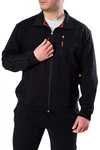 Authentic Sweatjacke Herren Jerseyjacke 