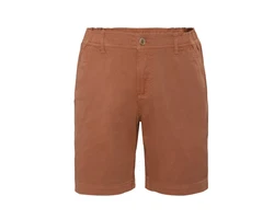LIVING CRAFTS Bermuda-Short MIKA Orange/Braun/Khaki/Beige
