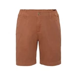 LIVING CRAFTS Bermuda-Short MIKA Orange/Braun/Khaki/Beige