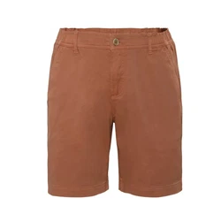 LIVING CRAFTS Bermuda-Short MIKA Orange/Braun/Khaki/Beige