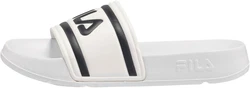 Fila MORRO BAY Badesandale Weiß/Rot/Creme