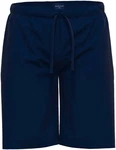TOM TAILOR Shorts Bermuda Dunkelblau/Blau/Grau