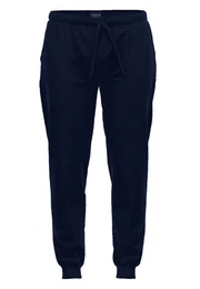 Pyjamahose Cansas mit schmalem Fit fr entspannte Nchte