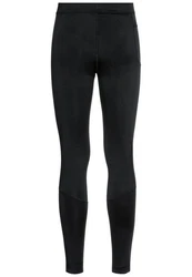 Odlo Essential Tights Schwarz/Dunkelgrau