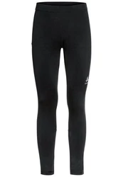 Odlo Essential Tights Schwarz/Dunkelgrau