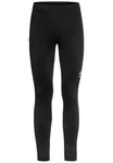 Odlo Essential Tights Schwarz/Dunkelgrau