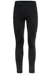 Odlo Essential Tights Schwarz/Dunkelgrau
