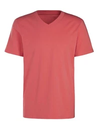 KangaROOS T-Shirt Regular Fit 2er-Pack Gelb/Rot/Mischfarben