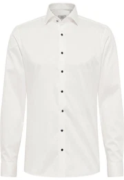 Langarmhemd SLIM FIT NON IRON (bgelfrei)
