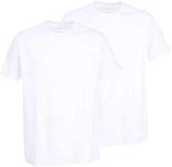 TOM TAILOR T-Shirt Ohio Weiß