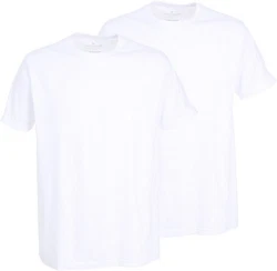TOM TAILOR T-Shirt Ohio Weiß