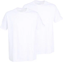 T-Shirt Ohio (Packung, 2-tlg) mit Basic-Schnitt