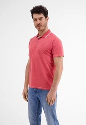 LERROS Poloshirt mit Finelinerstreifen 