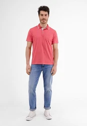 LERROS Poloshirt mit Finelinerstreifen 