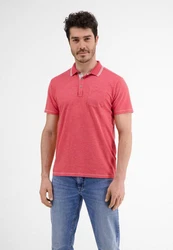 LERROS Poloshirt mit Finelinerstreifen 