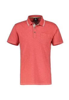 LERROS Poloshirt mit Finelinerstreifen LERROS Poloshirt mit Finelinerstreifen