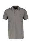 LERROS Poloshirt Two-Tone-Piqu zweifarbig