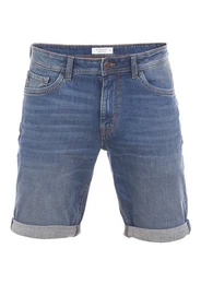 Jeansshorts Herren Shorts Josh Regular Slim Fit Bermudashorts mit Stretch