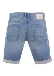 TOM TAILOR Herren Jeans Short Regular Slim Fit Josh 