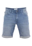 TOM TAILOR Herren Jeans Short Regular Slim Fit Josh 