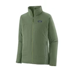 Patagonia Hybridjacke Nano-Air Light Dunkelgrün/Grün