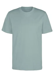 KangaROOS T-Shirt Freizeitshirt mit Kurzarm Rundhals Grau/Grün/Blau/Khaki/Hellgrau/Dunkelgrün