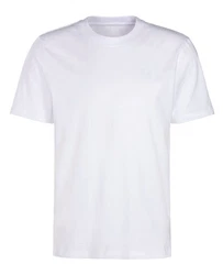KangaROOS T-Shirt Freizeitshirt mit Kurzarm Rundhals Grau/Weiß/Dunkelblau/Blau/Hellblau