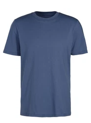 KangaROOS T-Shirt Freizeitshirt mit Kurzarm Rundhals Grau/Weiß/Dunkelblau/Blau/Hellblau