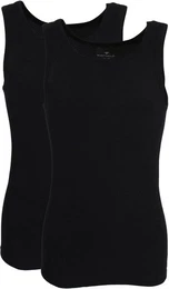 Tanktop Montana (2er Pack) mit Basic-Schnitt