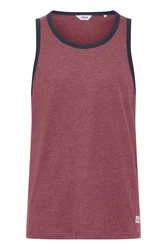!Solid Tanktop SDMalino Top Dunkelrot/Bordeaux/Rot/Lila