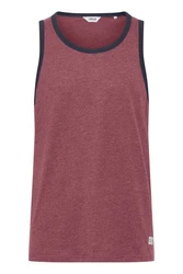 !Solid Tanktop SDMalino Top Dunkelrot/Bordeaux/Rot/Lila