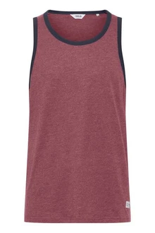 !Solid Tanktop SDMalino Top Dunkelrot/Bordeaux/Rot/Lila