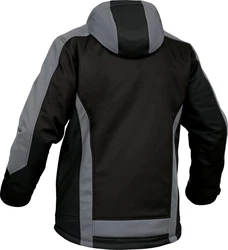 Leibwchter Winterjacke Flex-Line Herren Winter Softshelljacke 