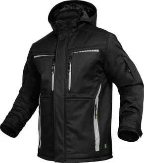 Leibwchter Winterjacke Flex-Line Herren Winter Softshelljacke Leibwchter Winterjacke Flex-Line Herren Winter Softshelljacke