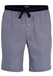 Bermudas Dakota mit cooler Knopfleiste und Bindeband