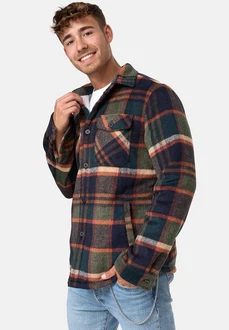 Indicode Winterjacke Spin