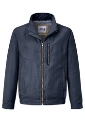 S4 Jackets Blouson POSITANO Dunkelblau/Blau/Hellblau