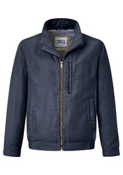 S4 Jackets Blouson POSITANO Dunkelblau/Blau/Hellblau