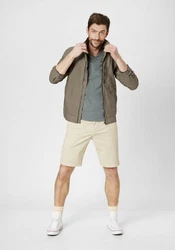 S4 Jackets Blouson POSITANO Braun/Grau/Khaki/Beige
