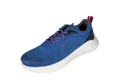 HUGO Sneaker Blau/Hellblau/Pastell