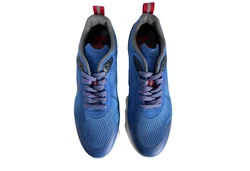 HUGO Sneaker Blau/Hellblau/Pastell