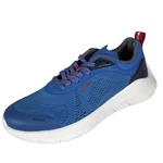 HUGO Sneaker Blau/Hellblau/Pastell