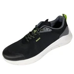 HUGO Sneaker Schwarz/Grün